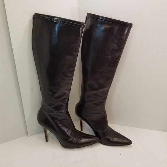 EXCEPTIONAL Ron Donavan Italian Custom "Hand Made"Boots 7.5 - Picture 8 of 8